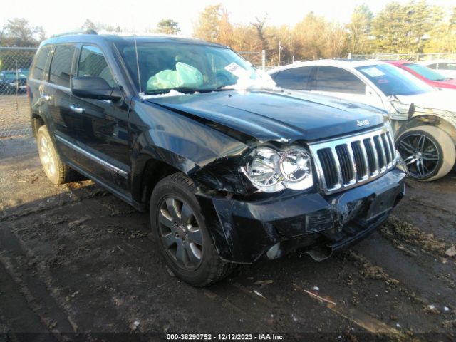 JEEP GRAND CHEROKEE 2010 1j4pr5gk7ac152487