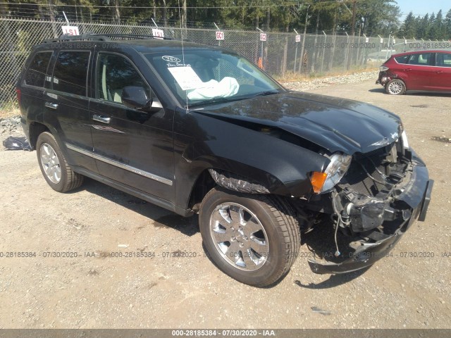 JEEP GRAND CHEROKEE 2010 1j4pr5gk8ac139215