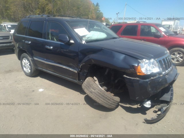 JEEP GRAND CHEROKEE 2010 1j4pr5gk8ac145757