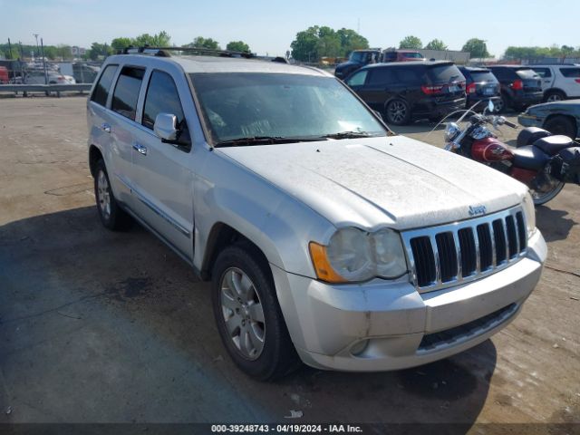 JEEP GRAND CHEROKEE 2010 1j4pr5gkxac111593