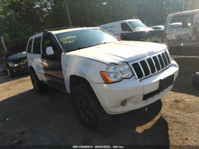 JEEP GRAND CHEROKEE 2010 1j4pr5gkxac153522