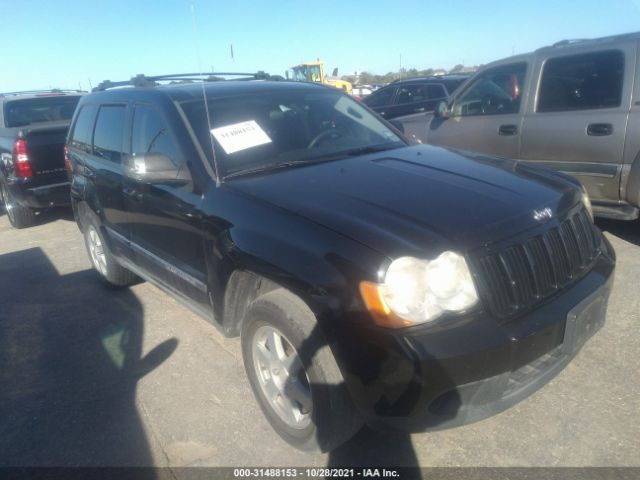 JEEP GRAND CHEROKEE 2010 1j4ps4gk0ac106661