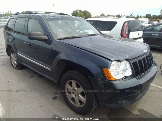 JEEP GRAND CHEROKEE 2010 1j4ps4gk0ac119099