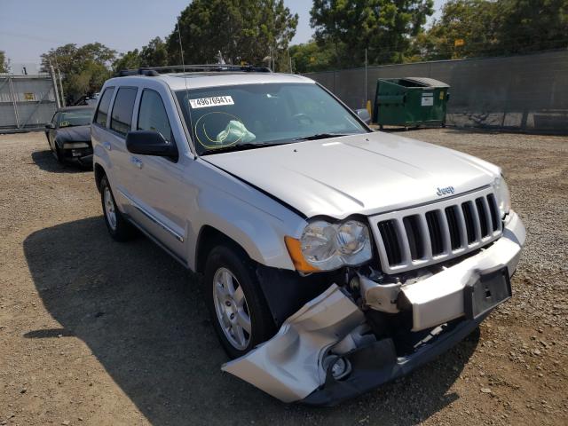 JEEP GRAND CHER 2010 1j4ps4gk0ac123752