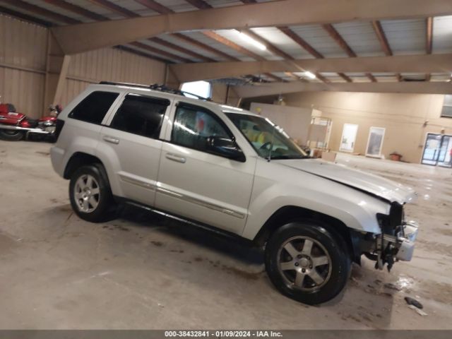 JEEP GRAND CHEROKEE 2010 1j4ps4gk0ac131429