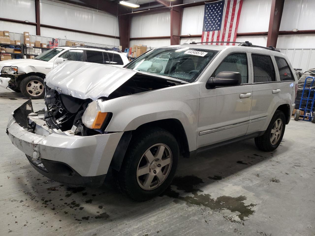 JEEP GRAND CHEROKEE 2010 1j4ps4gk0ac136971