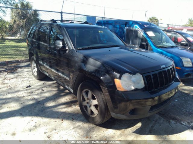 JEEP GRAND CHEROKEE 2010 1j4ps4gk0ac145198