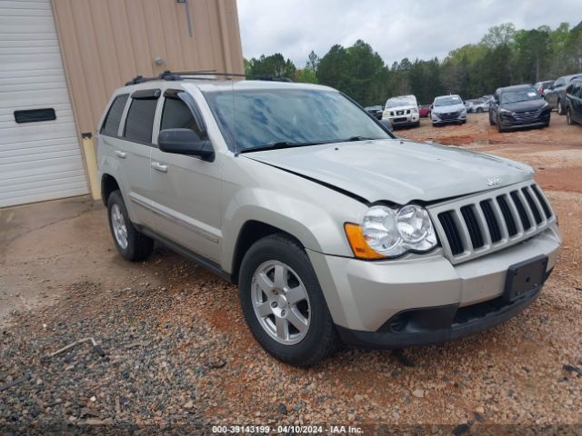 JEEP GRAND CHEROKEE 2010 1j4ps4gk0ac155861