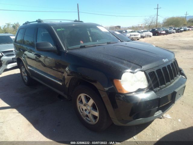 JEEP GRAND CHEROKEE 2010 1j4ps4gk1ac101372