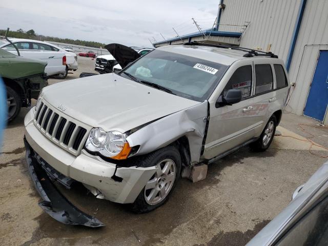 JEEP GRAND CHEROKEE 2010 1j4ps4gk1ac103087