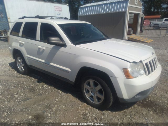 JEEP GRAND CHEROKEE 2010 1j4ps4gk1ac107964