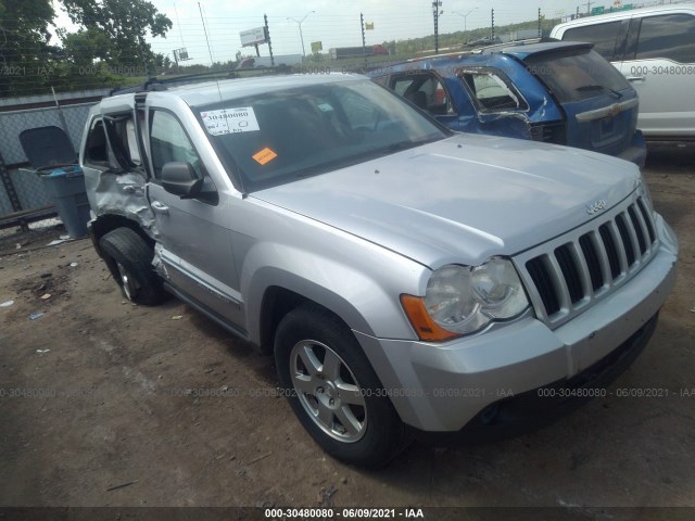 JEEP GRAND CHEROKEE 2010 1j4ps4gk1ac112338