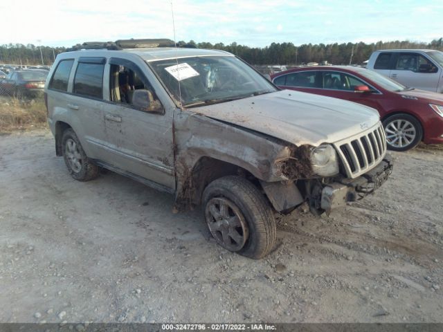 JEEP GRAND CHEROKEE 2010 1j4ps4gk1ac112548