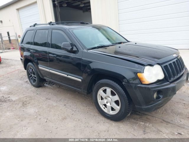 JEEP GRAND CHEROKEE 2010 1j4ps4gk1ac114221