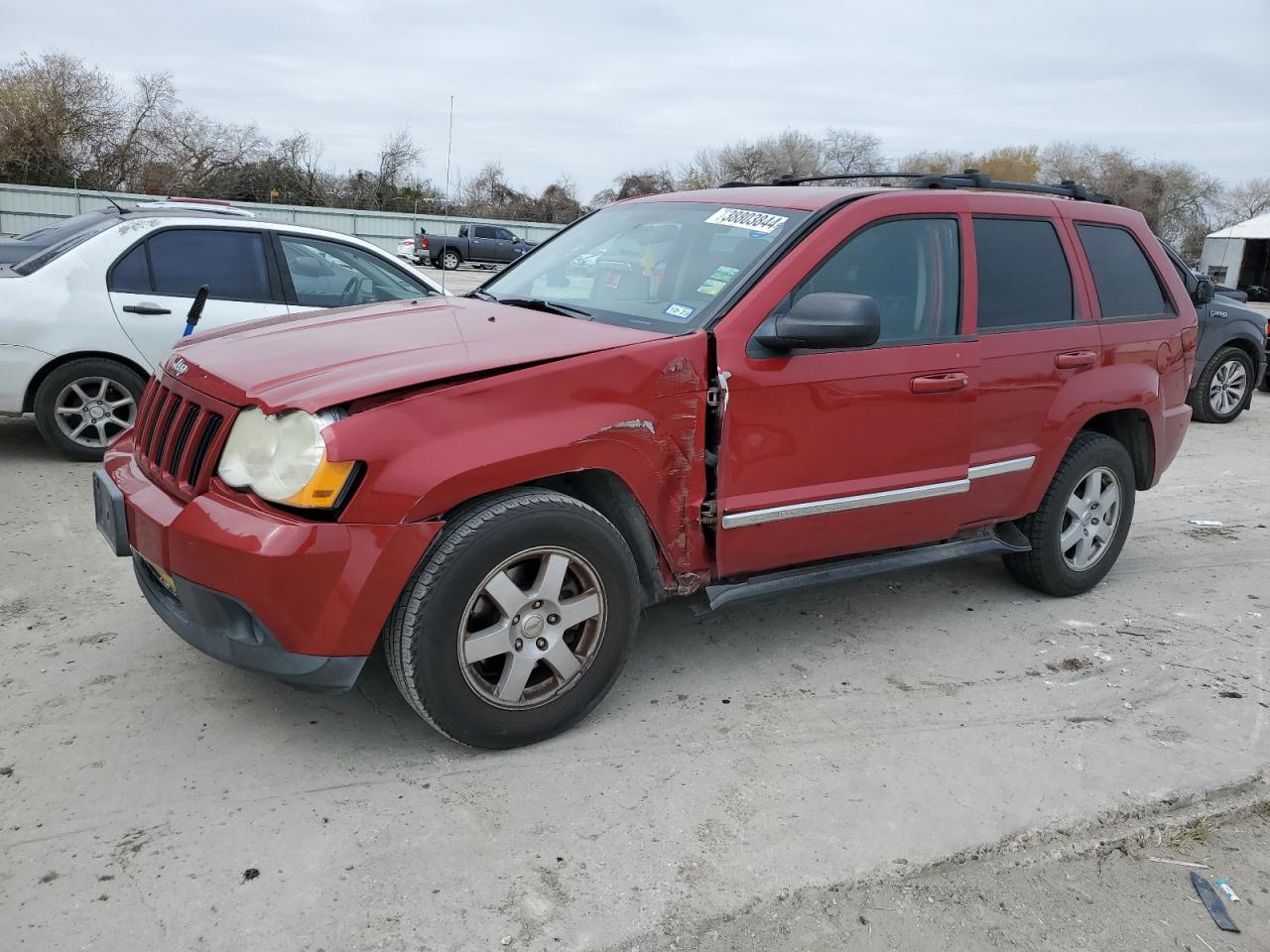 JEEP GRAND CHEROKEE 2010 1j4ps4gk1ac114543