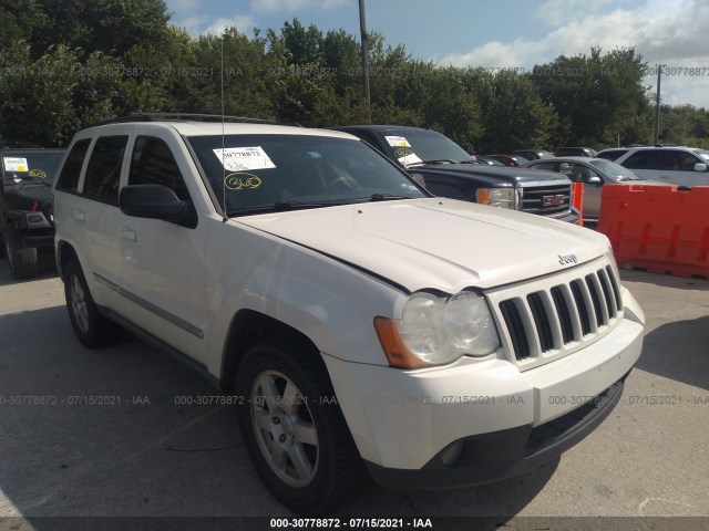 JEEP GRAND CHEROKEE 2010 1j4ps4gk1ac123582