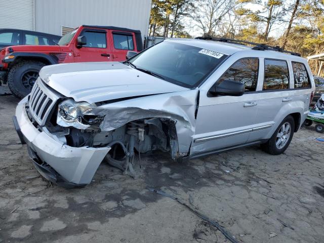 JEEP GRAND CHEROKEE 2010 1j4ps4gk1ac131262