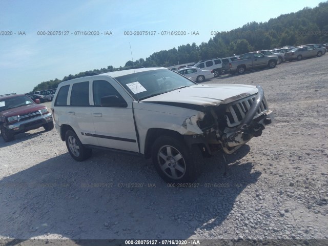 JEEP GRAND CHEROKEE 2010 1j4ps4gk1ac155092