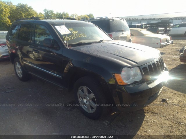 JEEP GRAND CHEROKEE 2010 1j4ps4gk1ac155884