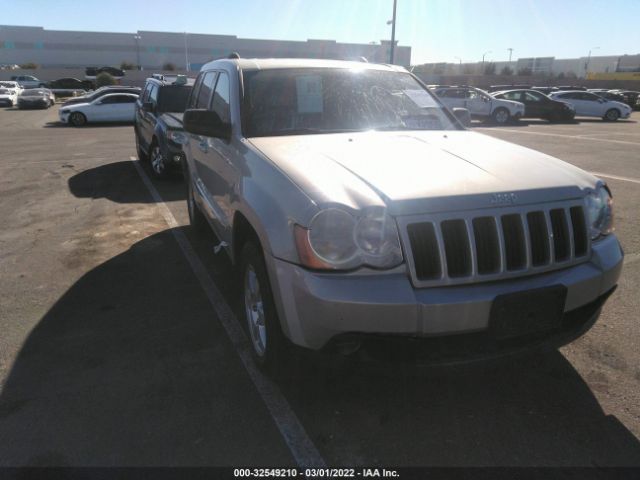 JEEP GRAND CHEROKEE 2010 1j4ps4gk1ac161622