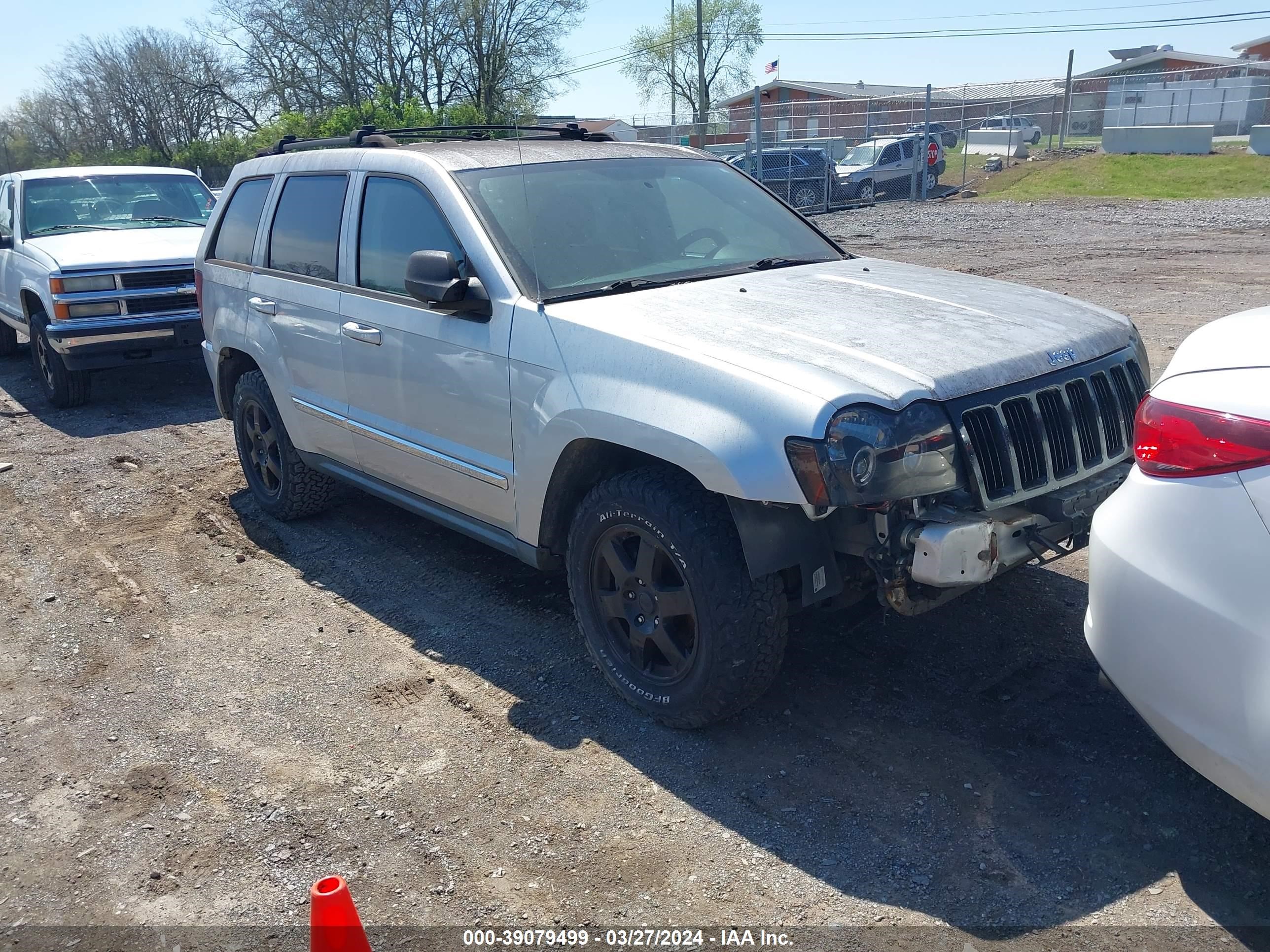 JEEP GRAND CHEROKEE 2010 1j4ps4gk2ac131206