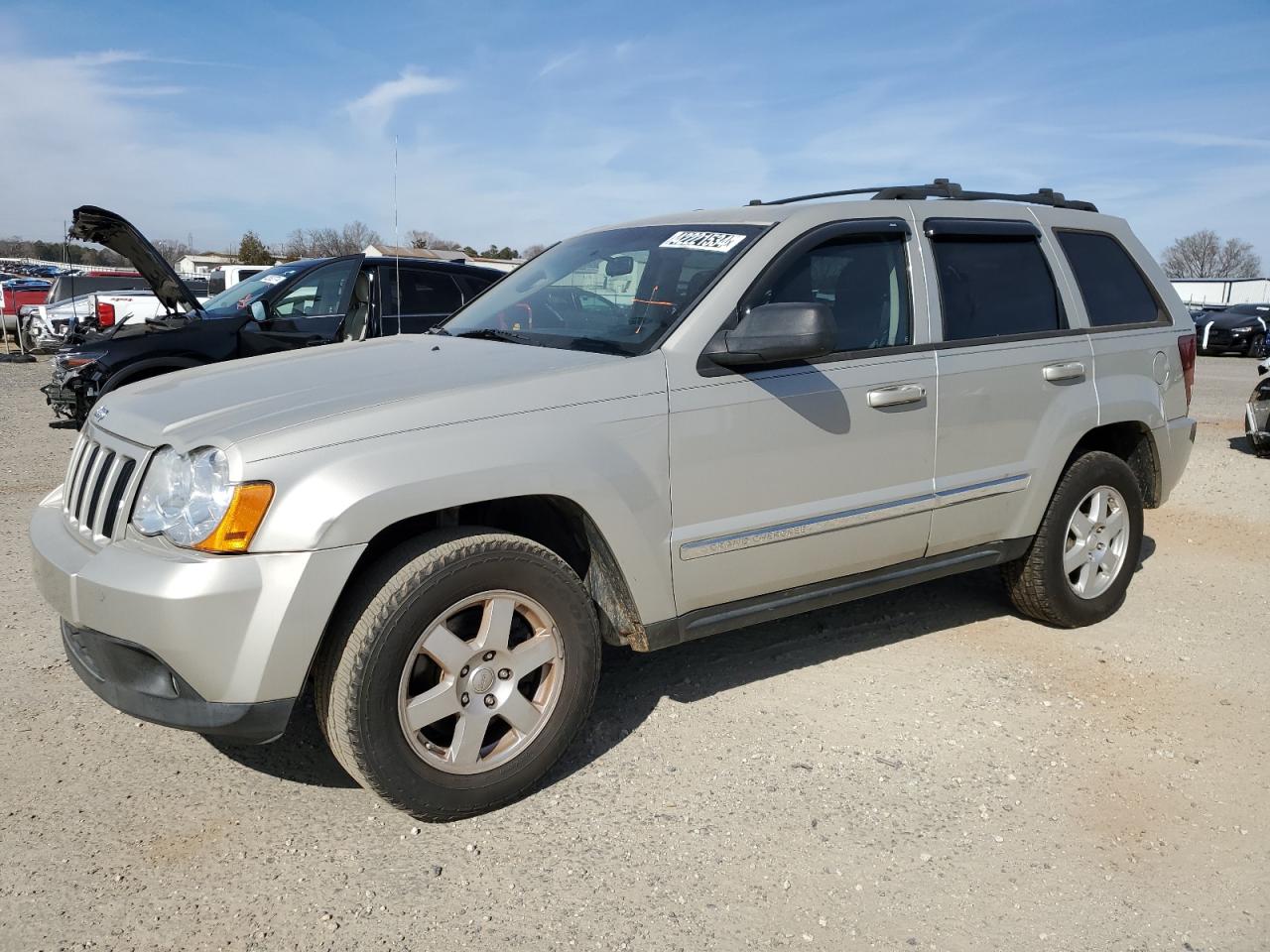 JEEP GRAND CHEROKEE 2010 1j4ps4gk2ac132047