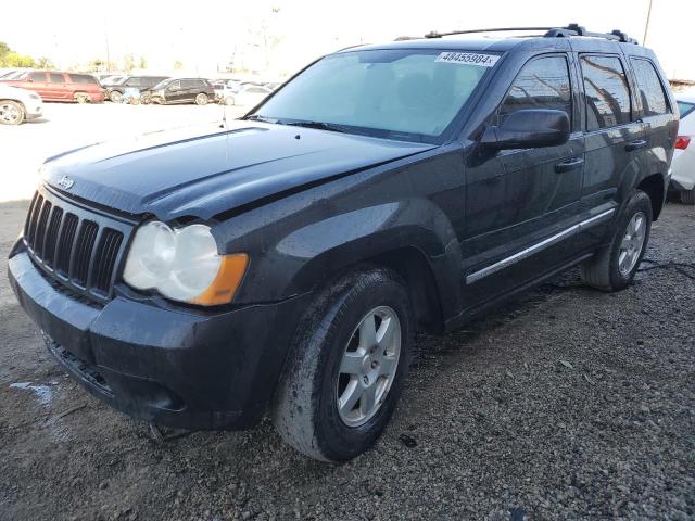 JEEP GRAND CHEROKEE 2010 1j4ps4gk2ac136762