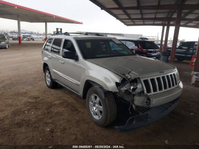 JEEP GRAND CHEROKEE 2010 1j4ps4gk2ac136843