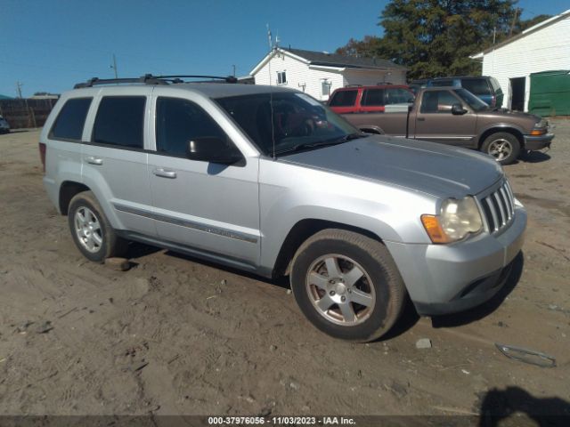 JEEP GRAND CHEROKEE 2010 1j4ps4gk2ac136888