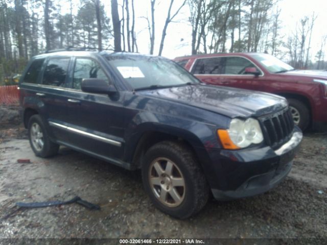 JEEP GRAND CHEROKEE 2010 1j4ps4gk2ac138981