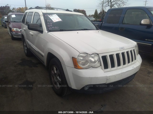 JEEP GRAND CHEROKEE 2010 1j4ps4gk2ac146983