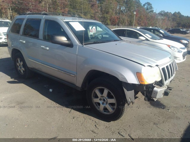 JEEP GRAND CHEROKEE 2010 1j4ps4gk2ac155747