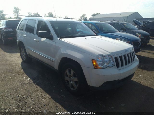 JEEP GRAND CHEROKEE 2010 1j4ps4gk2ac156218