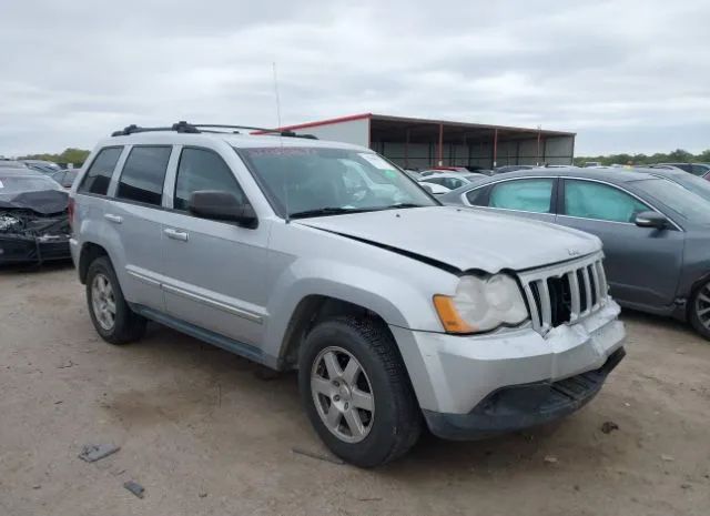 JEEP GRAND CHEROKEE 2010 1j4ps4gk3ac102331