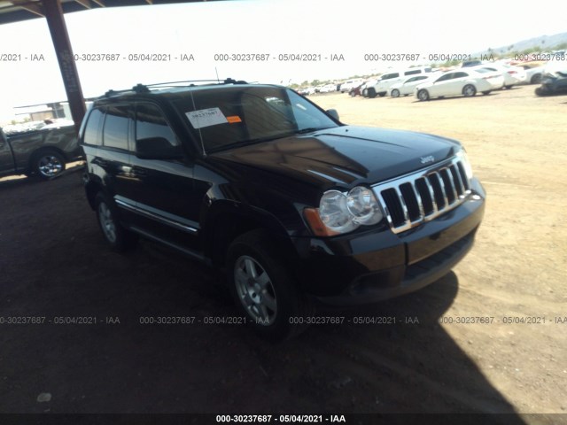 JEEP GRAND CHEROKEE 2010 1j4ps4gk3ac103060