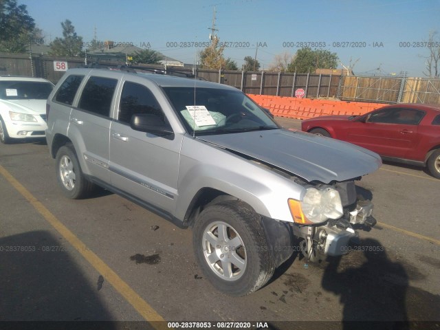 JEEP GRAND CHEROKEE 2010 1j4ps4gk3ac103124