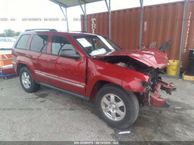 JEEP GRAND CHEROKEE 2010 1j4ps4gk3ac105147