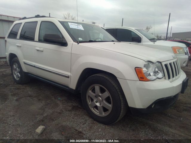 JEEP GRAND CHEROKEE 2010 1j4ps4gk3ac112583