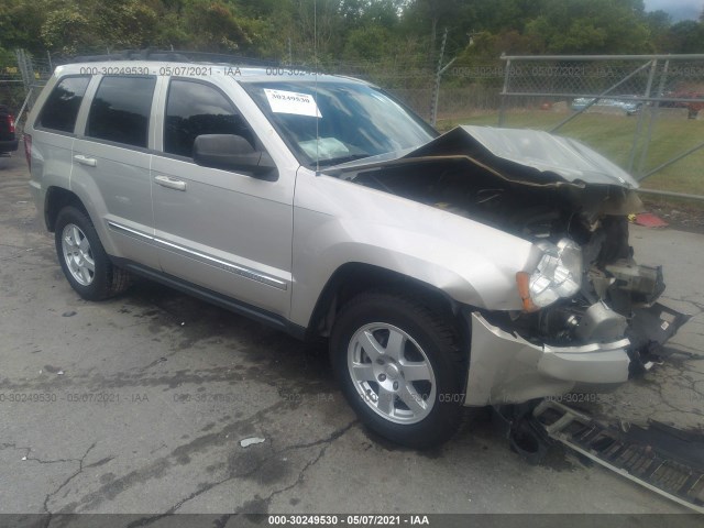 JEEP GRAND CHEROKEE 2010 1j4ps4gk3ac118576