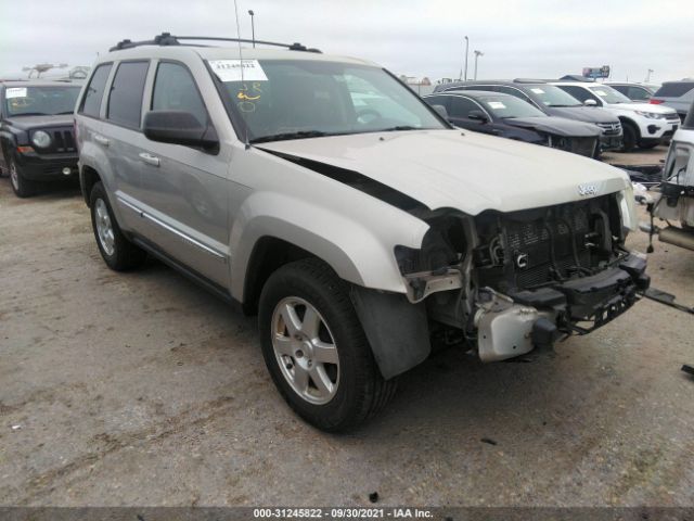 JEEP GRAND CHEROKEE 2010 1j4ps4gk3ac126404