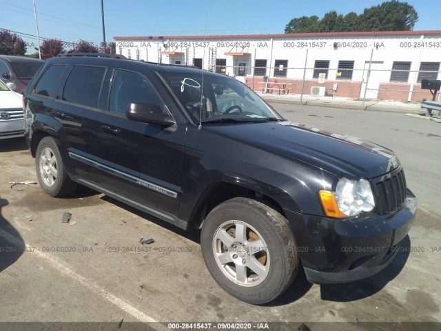 JEEP GRAND CHEROKEE 2010 1j4ps4gk3ac136785