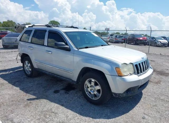 JEEP GRAND CHEROKEE 2010 1j4ps4gk3ac138987