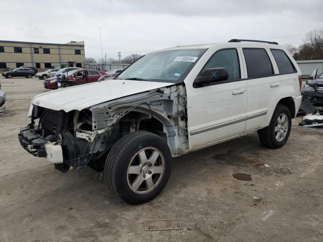 JEEP GRAND CHEROKEE 2010 1j4ps4gk3ac140593