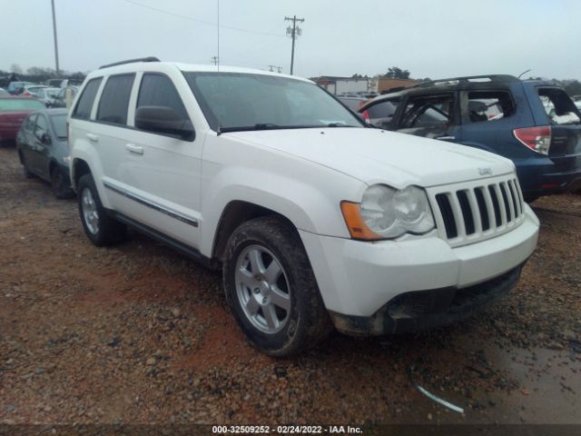 JEEP GRAND CHEROKEE 2010 1j4ps4gk3ac140626