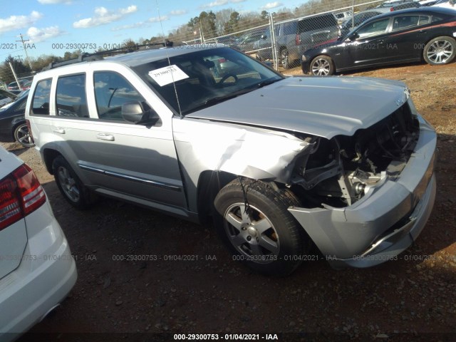 JEEP GRAND CHEROKEE 2010 1j4ps4gk3ac152825