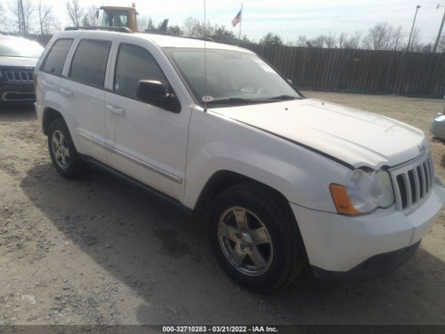 JEEP GRAND CHEROKEE 2010 1j4ps4gk3ac156454