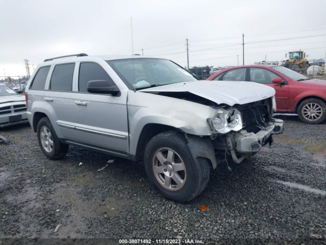 JEEP GRAND CHEROKEE 2010 1j4ps4gk3ac156499