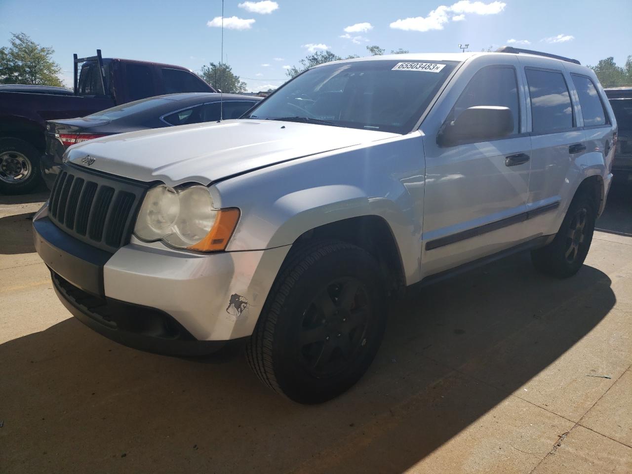 JEEP GRAND CHEROKEE 2010 1j4ps4gk3ac161556