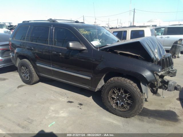 JEEP GRAND CHEROKEE 2010 1j4ps4gk4ac102256