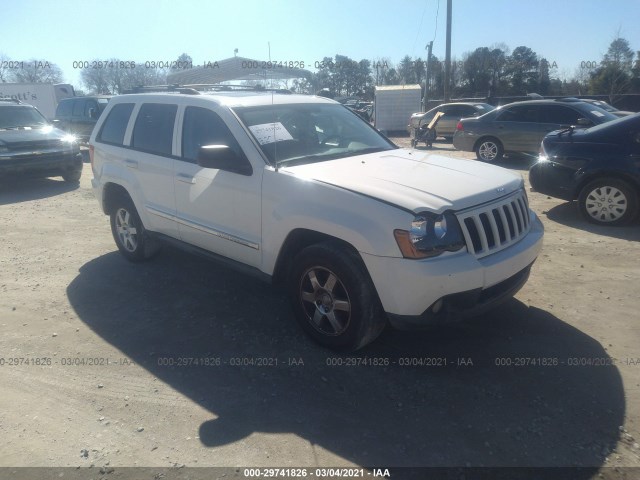 JEEP GRAND CHEROKEE 2010 1j4ps4gk4ac104220